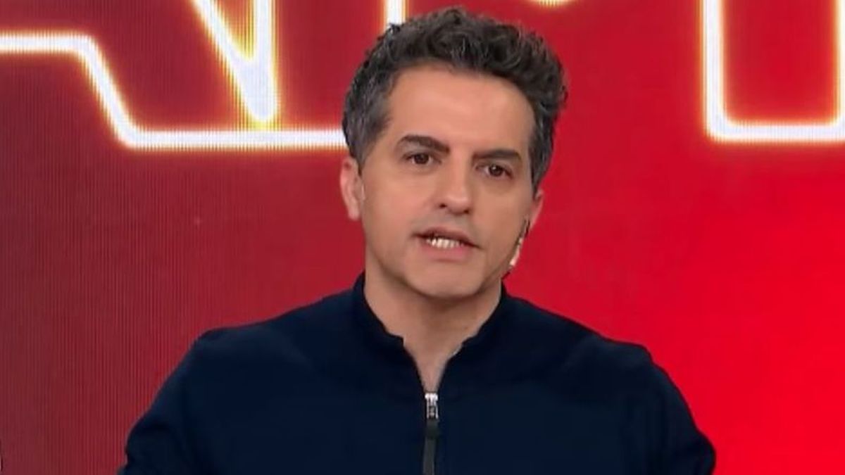¿Por qué Ángel de Brito no conduce 
