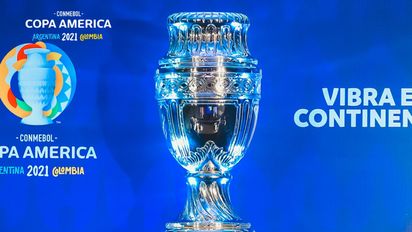Tras el anuncio de la Conmebol, la copa no se celebrará en Colombia sino solo en Argentina 