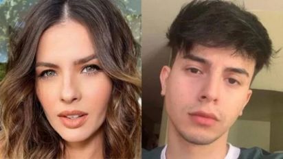 Rusherking hizo una confesión en redes y la China Suárez lo contuvo: así reaccionaron los internautas