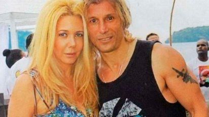 ¡A la Justicia! Claudio Caniggia contra Mariana Nannis