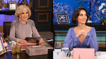 Mirtha Legrand: Juana Viale aclara el estado de salud de su abuela