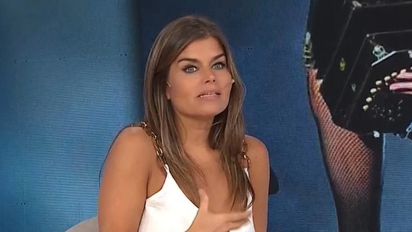 Angie Balbiani opinó sobre el nuevo Intrusos