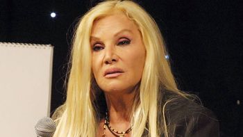 Susana Giménez, devastada: el adiós a su amiga Chunchuna Villafañe