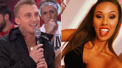 ¿Barby Silenzi embarazada? El Polaco responde con humor