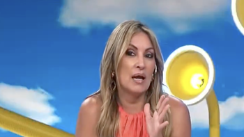 Así vivieron los programas de la TV el corte masivo de luz en Buenos Aires