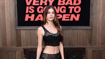 Camila Morrone brilla en Netflix con 