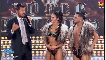 Reggaeton light: volvió un ritmo hot a Showmatch en versión lavada por miedo a las multas y a las críticas