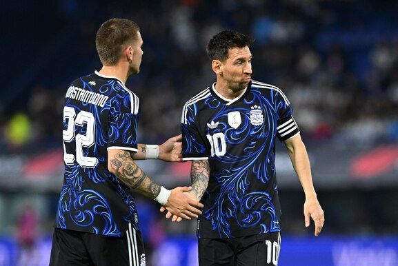 Rating: los números de Telefe este viernes con el partido de la Selección Argentina