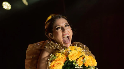 La tristeza de Florencia Bertotti por la suspensión de dos de sus shows