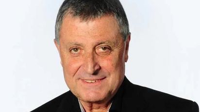 Gino Renni está internado con coronavirus