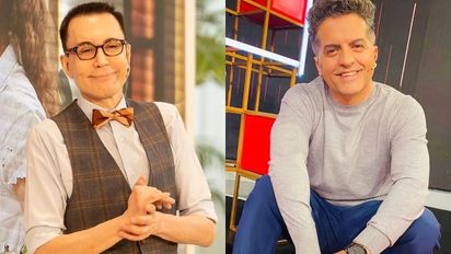 Ángel de Brito contó la verdad sobre el enojo de Marcelo Polino 