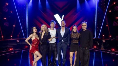 Así quedaron los equipos de Lali, Luck Ra, Miranda y La Sole en 