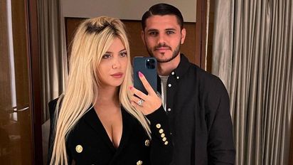 La salida de Wanda Nara y Mauro Icardi en Estambul