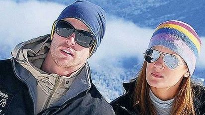 ¿Quién es el ex novio de Paula Chaves?