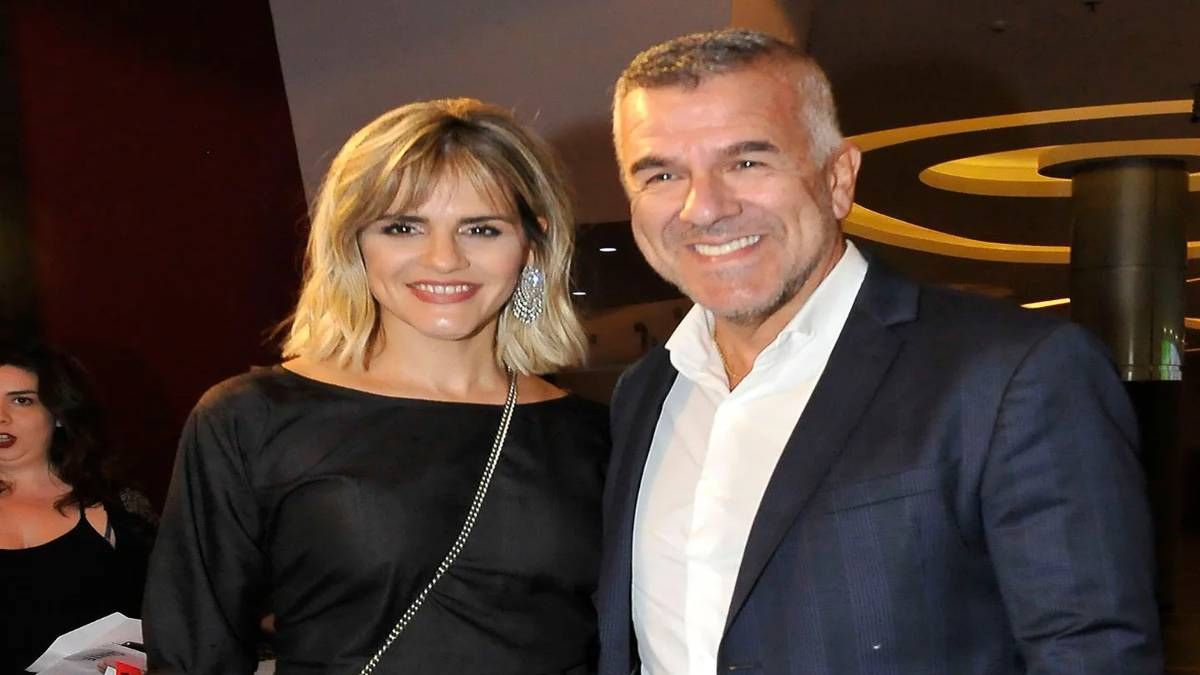 Dady Brieva y Mariela Anchipi se casarán por segunda vez