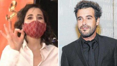 Flor Torrente aseguró que no le incomoda hablar de Nicolás Cabré 