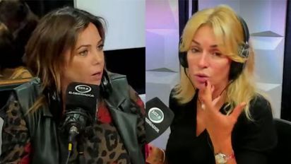 Por qué Pía Shaw no está esta semana en la radio con Yanina Latorre