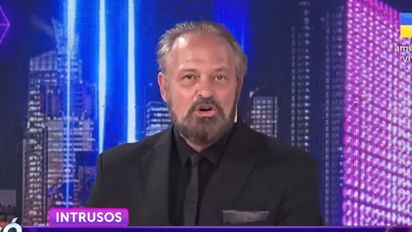 Pasó en América: el irónico consejo de Tartu a Jésica Cirio
