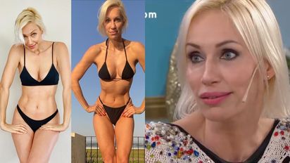 Ingrid Grudke reveló cómo logró su cambio físico
