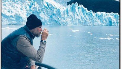 Jorge Rial y Romina Pereiro en una 