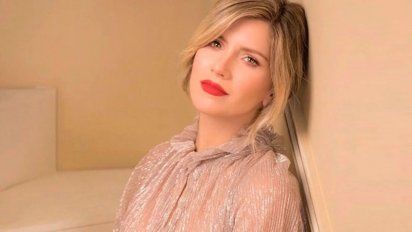 Laurita Fernández y Eugenia Tobal tuvieron un acercamiento en redes 