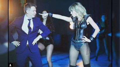 El miércoles es la presentación de prensa de 