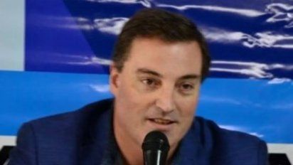 Mario Baudry hizo una fuerte confesión sobre Diego Fernando