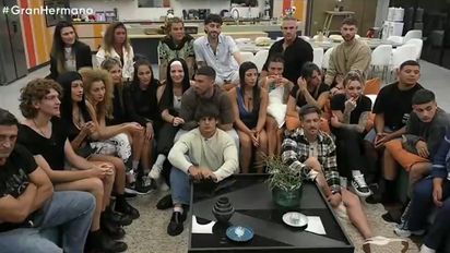 ¿Se formaron las primeras parejas de 