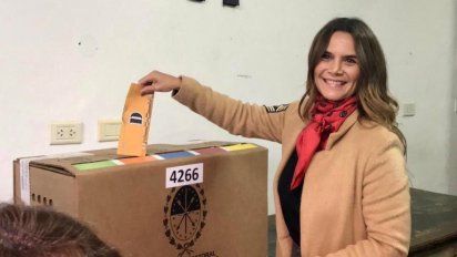 Desgracia con suerte: Granata fue electa diputada por Santa Fe pero el 30 de noviembre deja los medios
