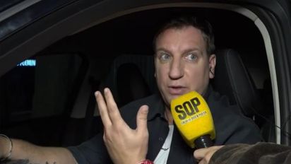 La inesperada respuesta de Maxi López cuando le preguntaron si dejaría que sus hijos vean a Mauro Icardi