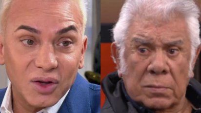 Raúl Lavié le pidió disculpas públicas a Flavio Mendoza