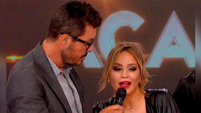 El cruce de Karina la princesita con Yanina Latorre