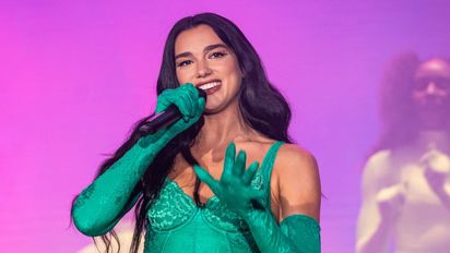 Dua Lipa quedó totalmente enamorada de Buenos Aires