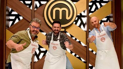 Masterchef: El jurado hizo ejercicio con Sol Pérez 
