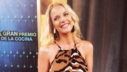 Carina Zampini dio detalles de su estado de salud tras dar positivo para COVID-19 