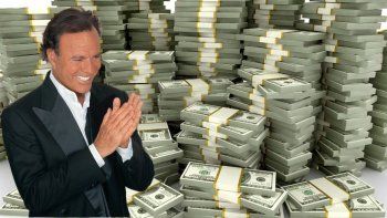 Julio Iglesias: ¿De cuánto es su fortuna y cómo se la ganó?
