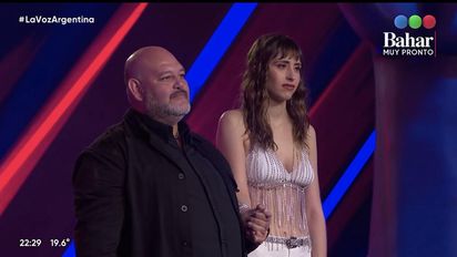 La Voz Argentina: quién fue eliminado este jueves del Team Miranda