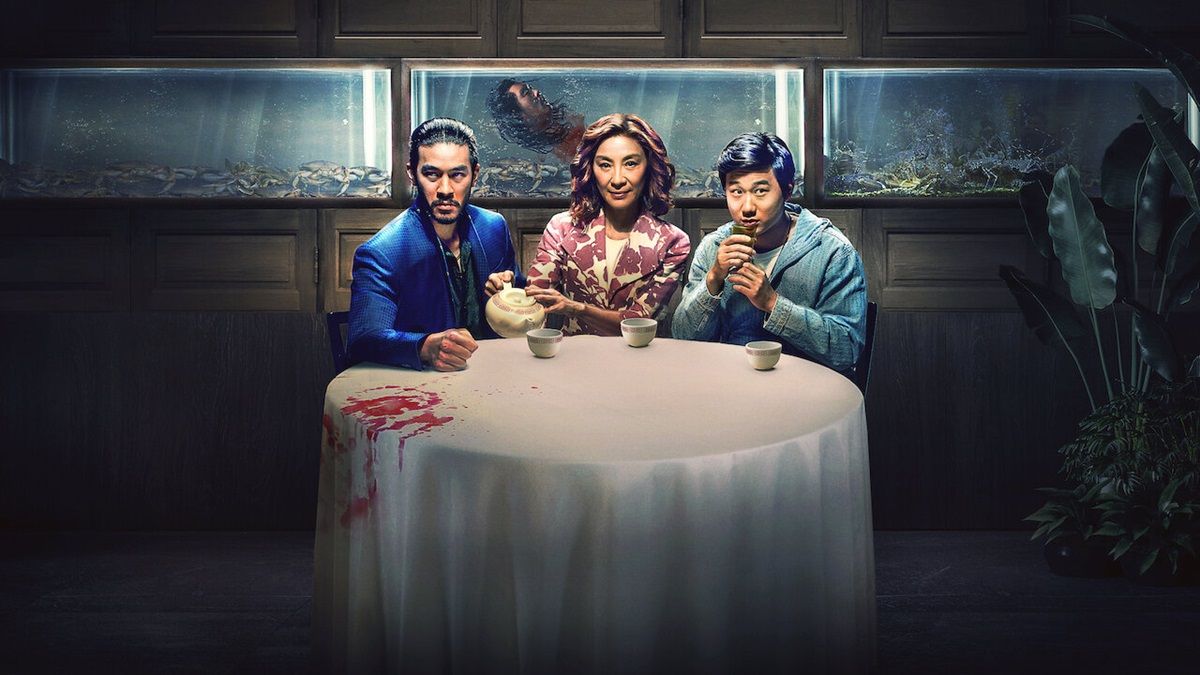 La nueva serie de solo 8 capítulos que arrasa en Netflix