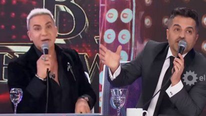 Intenso cruce entre jurados: el ninguneo entre De Brito y Flavio Mendoza; de 