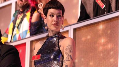 Ana Devin volvió a hablar de L-Gante: 