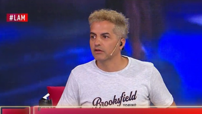 Ángel de Brito reveló el misterio: ¿Cómo llega de