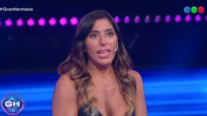 Catalina de 'Gran Hermano' habló sin filtro sobre su beso con Damián