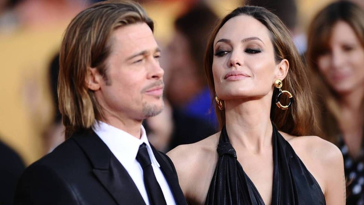 Brad Pitt demanda a Angelina Jolie por ocasionarle daño gratuito