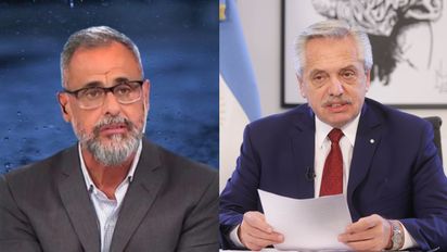 Jorge Rial también se refirió al comunicado presidencial por 'Gran Hermano'