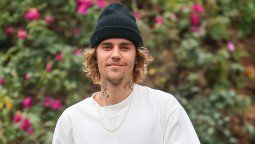 El cantante Justin Bieber ya se había hecho las rastas en 2016