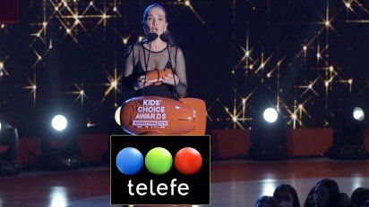 Profundo malestar en Telefe con Oreiro, por el tono de su llamada al aire con Lozano, después de su caída