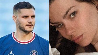 Mauro Icardi habló sobre el affaire con la China Suárez