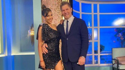 ¿Barby Franco embarazada de Fernando Burlando?