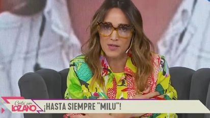 Tristeza en el ciclo Cortá por Lozano: murió un compañero