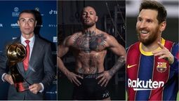 ¡Ya no es el primero! Lionel Messi dejó de ser el deportista mejor pagado